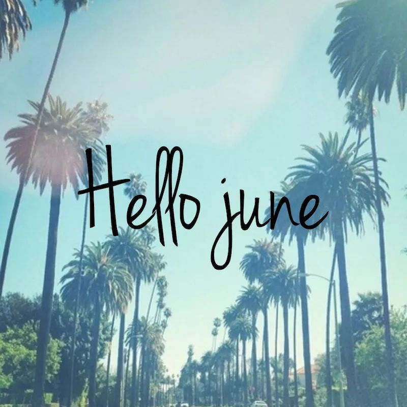 June
