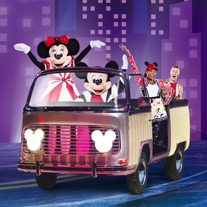Disney on Ice