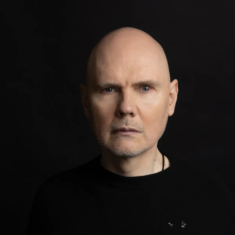 WEC@RE event photo - Billy Corgan