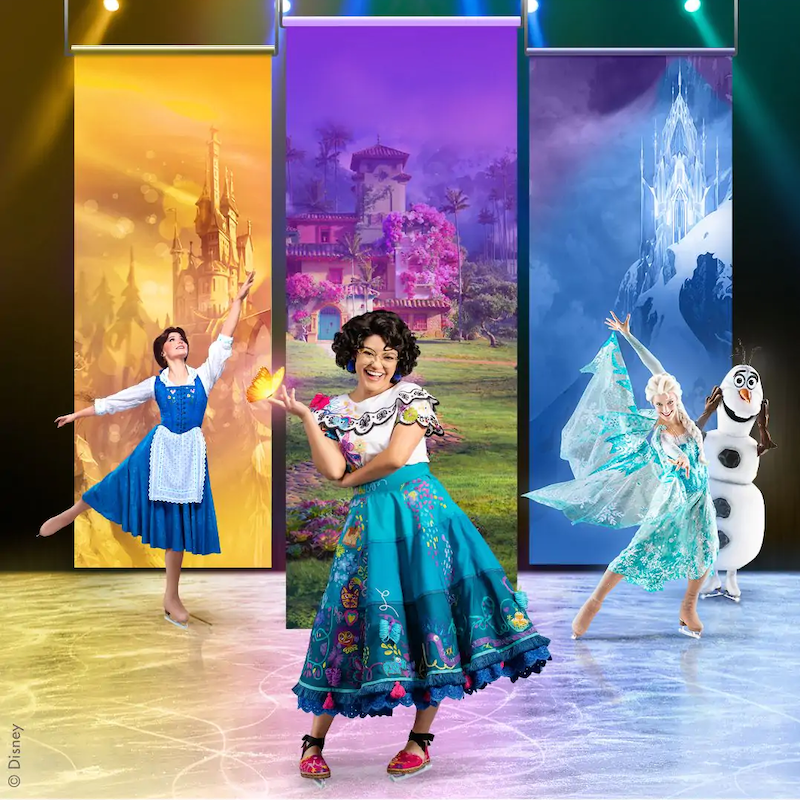 WEC@RE event photo - Disney on Ice