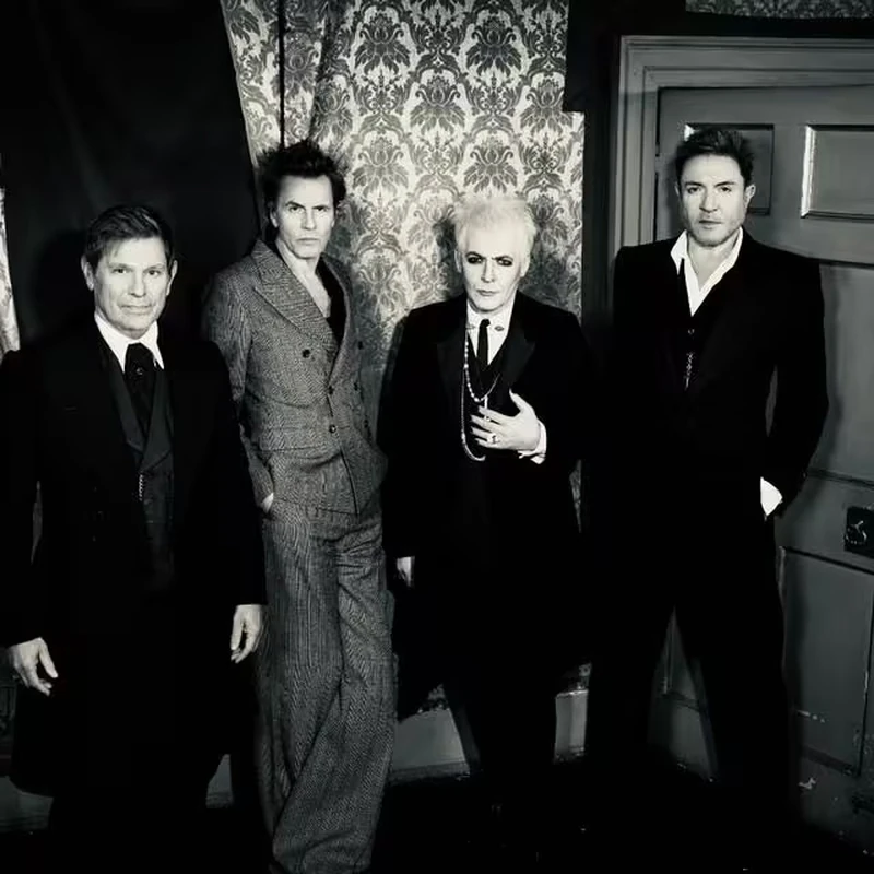 WEC@RE event photo - Duran Duran