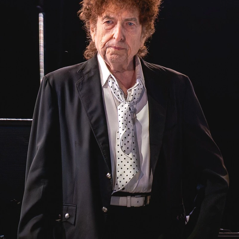 WEC@RE event photo - Bob Dylan
