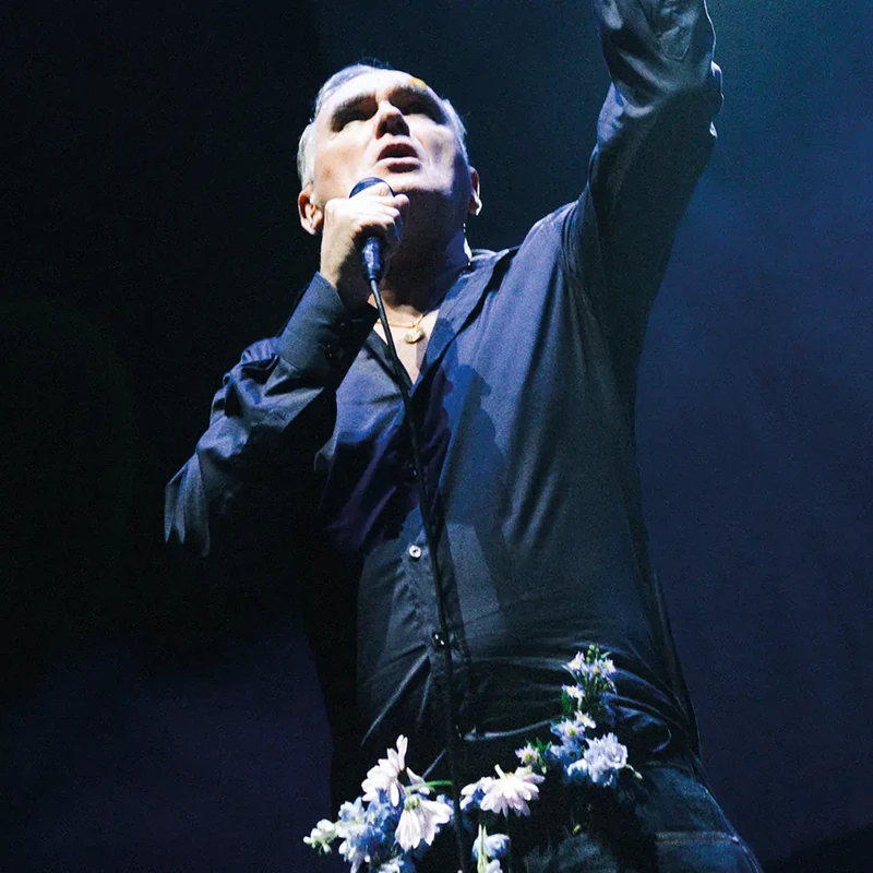 WEC@RE event photo - Morrissey