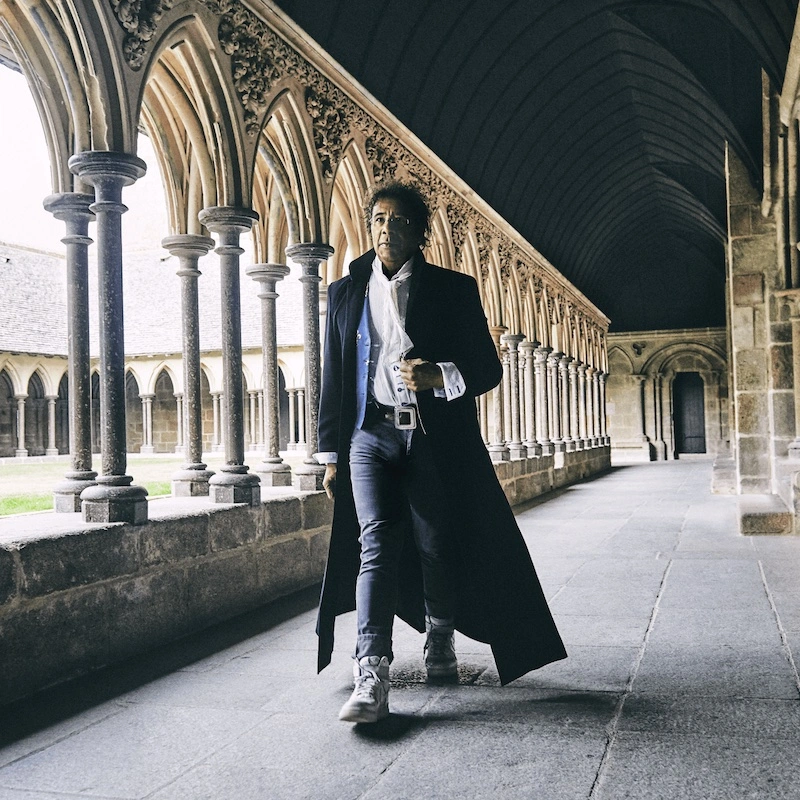 WEC@RE event photo - Laurent Voulzy