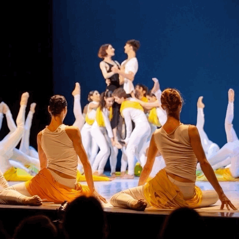 Ballets Béjart Lausanne