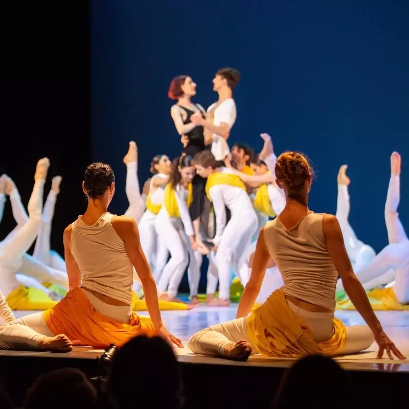 Ballets Bejart Lausanne