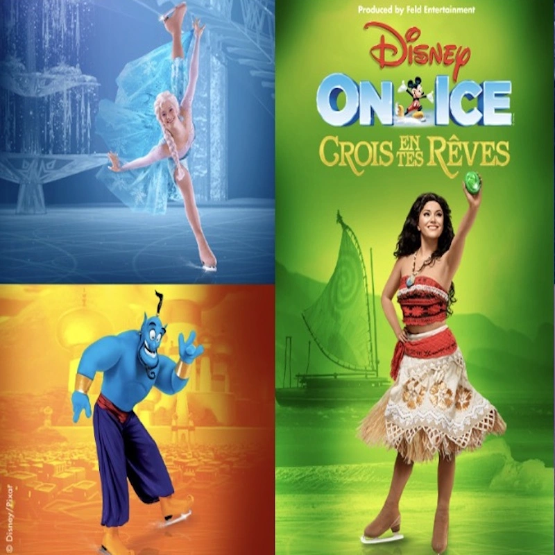 Disney on Ice