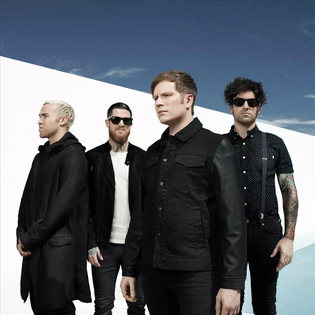 Fall out boys