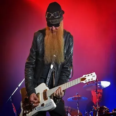 Billy F Gibbons