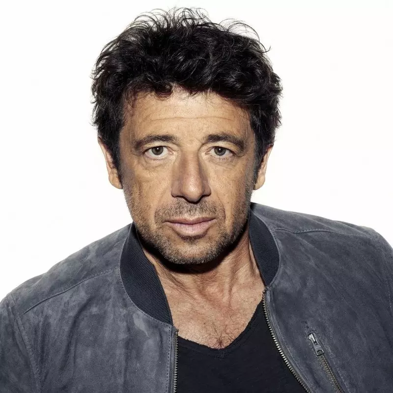 Patrick Bruel